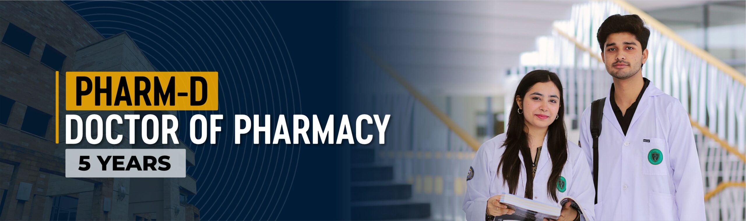 Which University Is Best for D Pharmacy in Lahore?