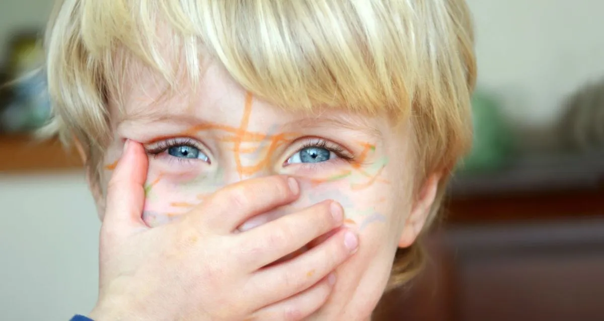 How to Get Crayola Marker Off Skin Safely and Effectively How to Get Crayola Marker Off Skin Safely and Effectively