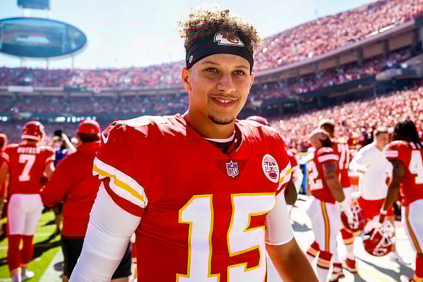 Patrick Mahomes Net Worth: A Deep Dive into the Fortune Patrick Mahomes Net Worth: A Deep Dive into the Fortune