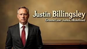 Justin Billingsley & Greene Law PC: Modern Legal Leadership with a Human Touch