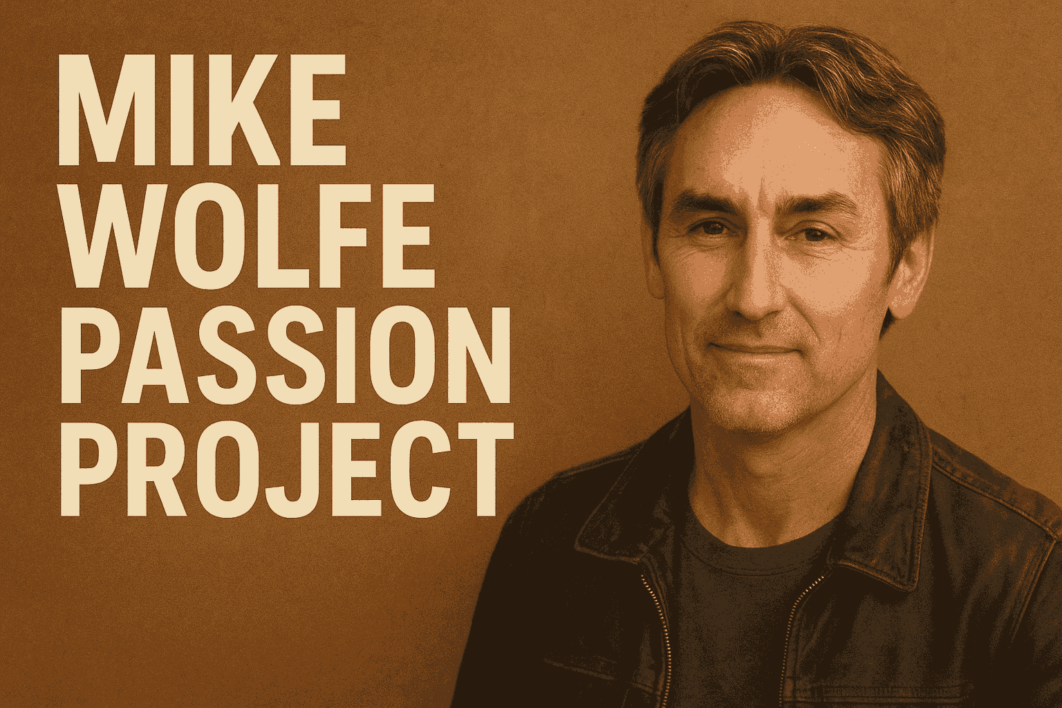 Mike Wolfe’s Passion Project: The Story Behind Zeltronix Mike Wolfe’s Passion Project: The Story Behind Zeltronix