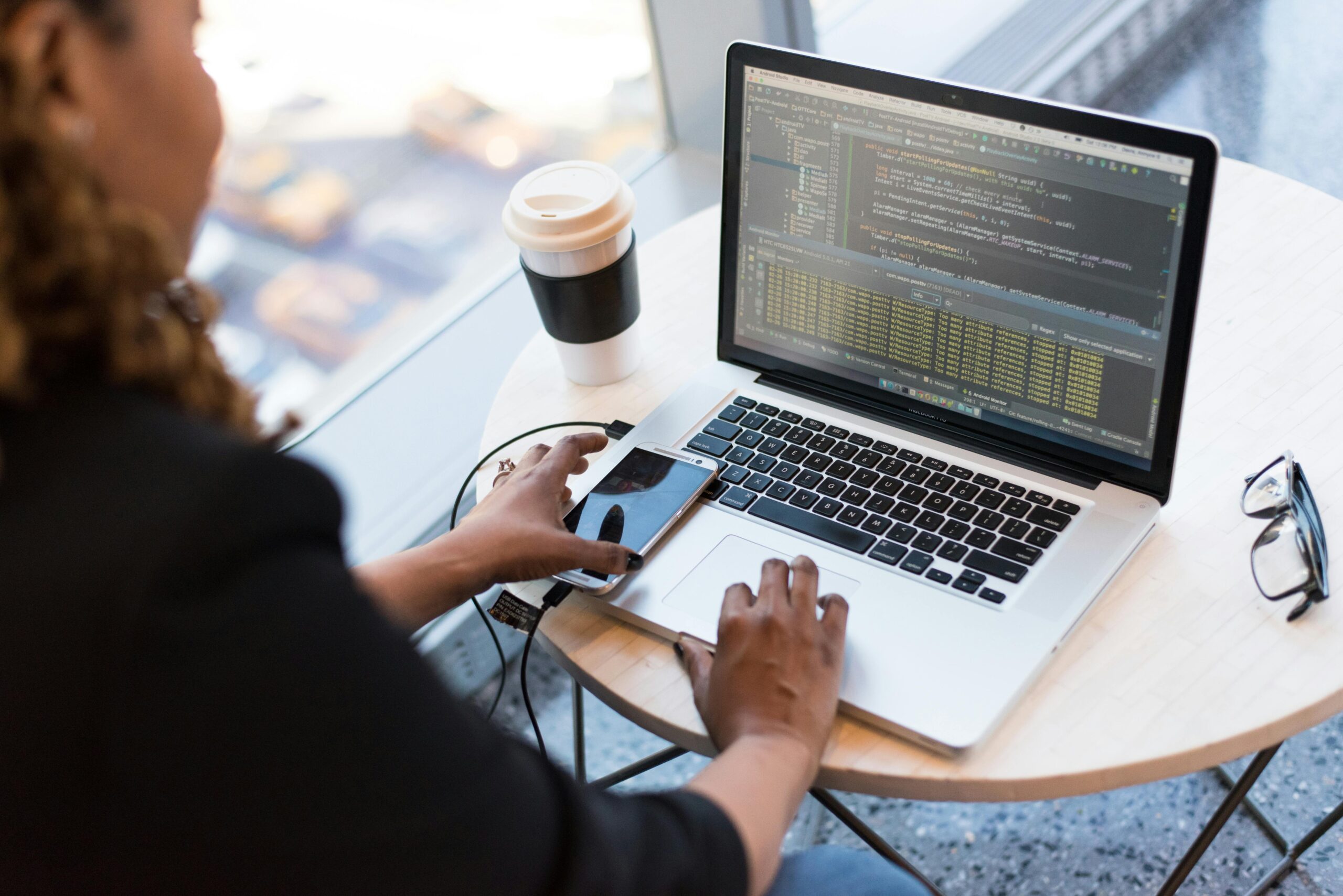 Securing Business Data with Remote Support Securing Business Data with Remote Support