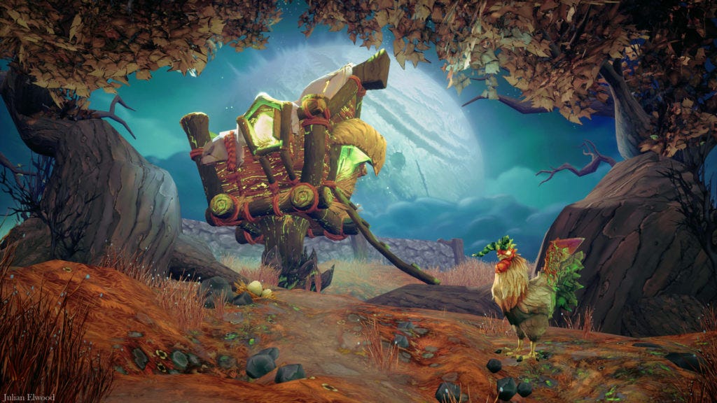 Stylised Games The Art of Imagination Beyond Realism Stylised Games The Art of Imagination Beyond Realism