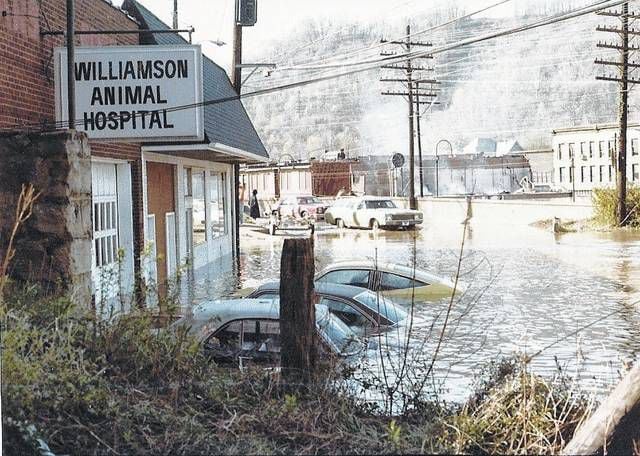 The 1977 Flood in Williamson West Virginia A Tragedy
