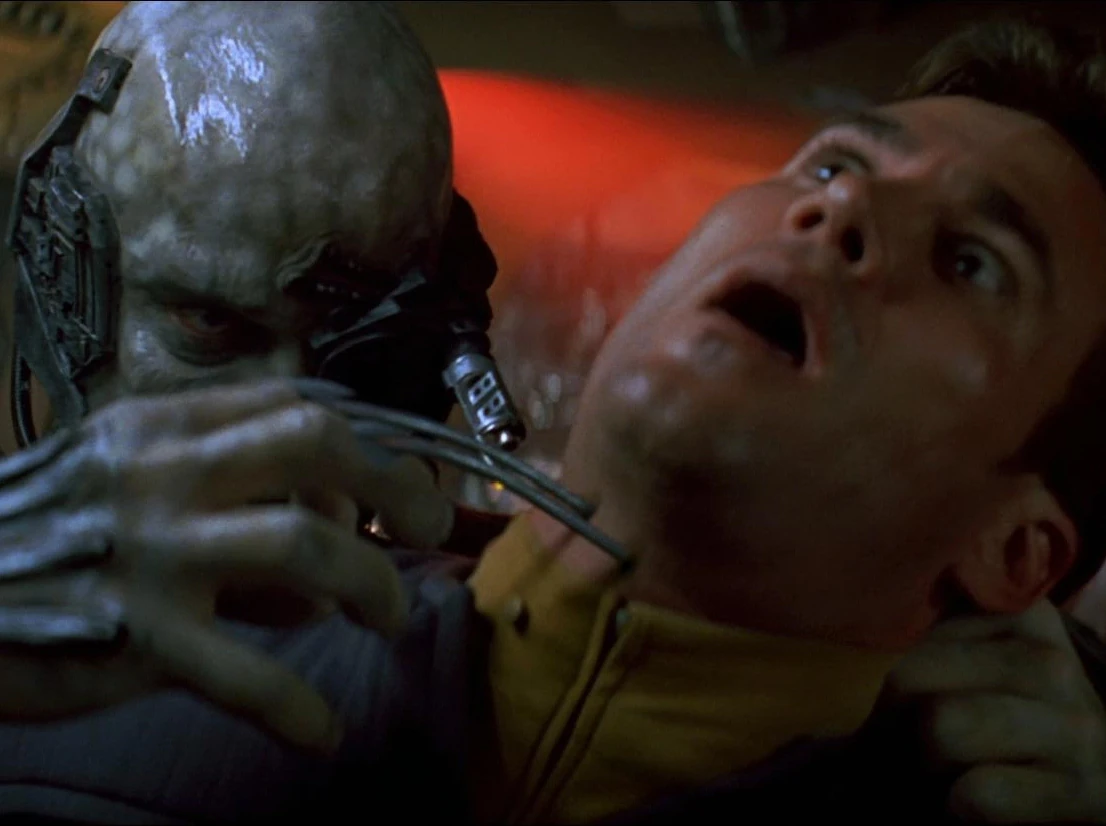 Borg Assimilate  Unyielding Pursuit Perfection and Philosophy