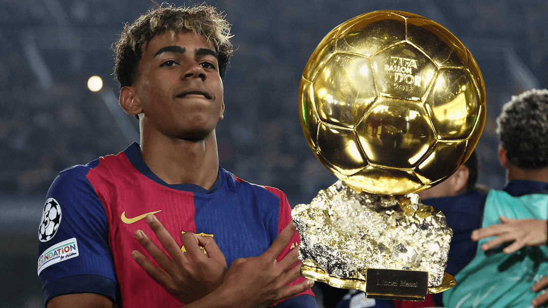 Yamal Ballon d’Or Can the Teenage Sensation Become Yamal Ballon d’Or Can the Teenage Sensation Become