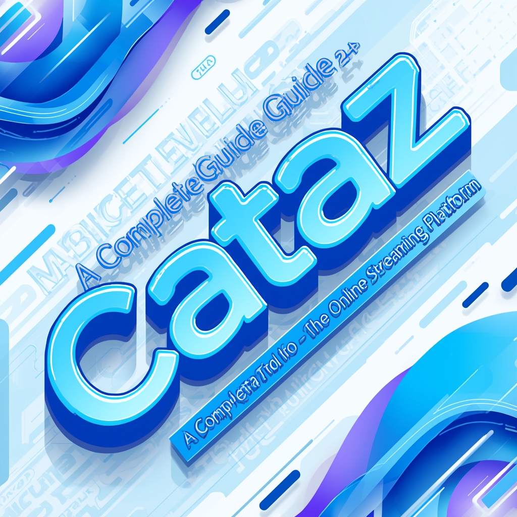 Cataz: The Complete Guide to Understanding and Using the Popular Platform Cataz: The Complete Guide to Understanding and Using the Popular Platform