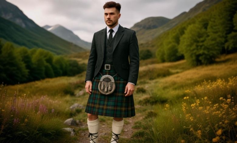 How to Wear a Sporran: A Quick Professional Guide How to Wear a Sporran: A Quick Professional Guide