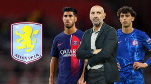 Villa on the Move Navigating Transfer Tides at Aston Villa