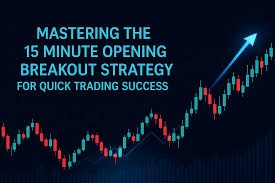 15 Minute Breakout Stocks: A Powerful Strategy for Fast, Profitable Trading