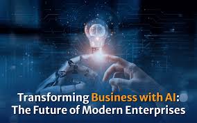 AI Enterprise Platform: Transforming Modern Business With Intelligent Innovation AI Enterprise Platform: Transforming Modern Business With Intelligent Innovation