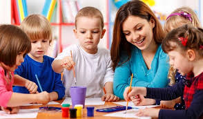 Weybridge Nursery: Nurturing Young Minds for a Bright Future