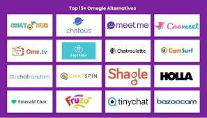 Top 15 Sites Like Chatrandom for Free Chats & Making Friends Online Top 15 Sites Like Chatrandom for Free Chats & Making Friends Online