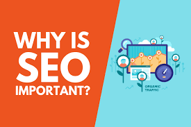 Why SEO Is Crucial for Business Growth Why SEO Is Crucial for Business Growth