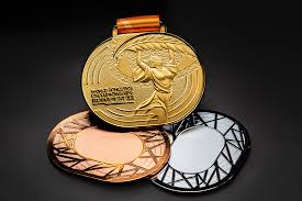 The Glory of Athletics Medals A Symbol of Human Strength The Glory of Athletics Medals A Symbol of Human Strength