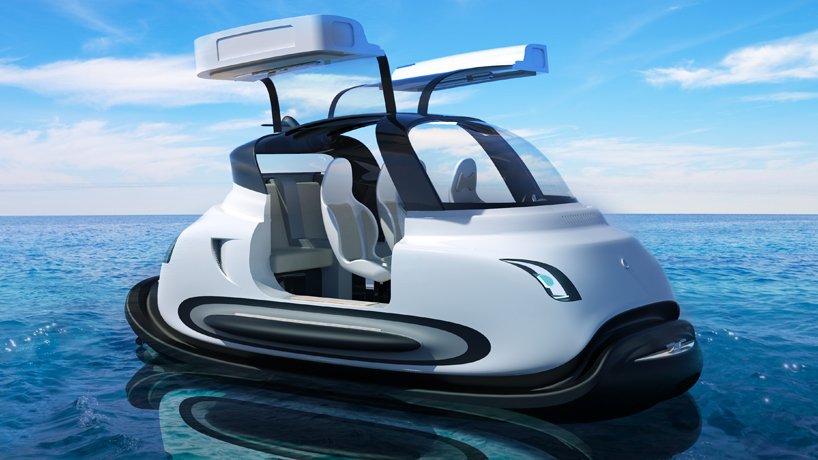 Capsule Vehicles The Futuristic Revolution in Urban Space Capsule Vehicles The Futuristic Revolution in Urban Space