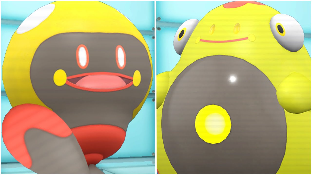 Tadbulb Shiny Glimmering Electric Pokémon That Captivates Tadbulb Shiny Glimmering Electric Pokémon That Captivates