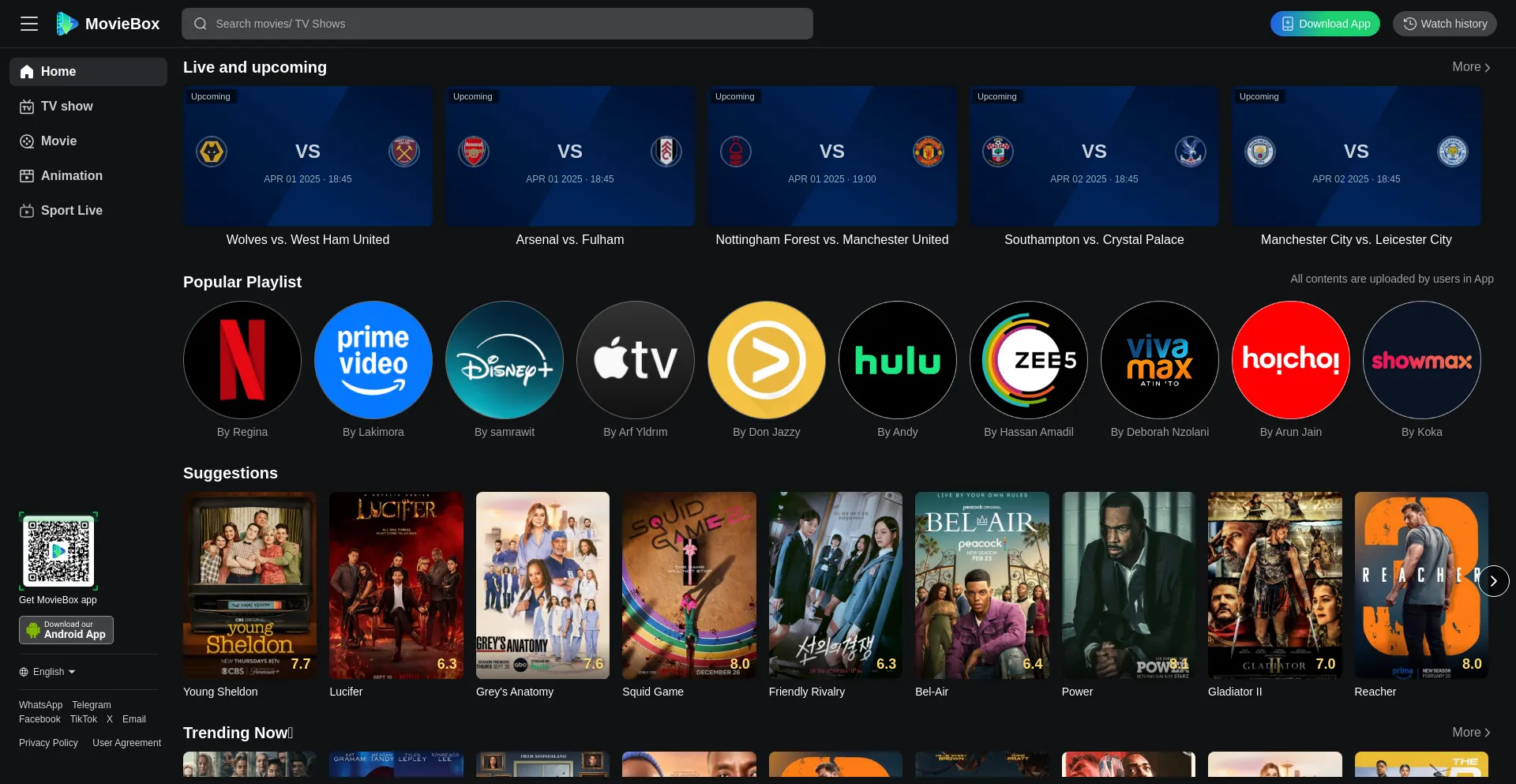 MovieBox.ng Nigeria’s Fast-Growing Hub for Entertainment