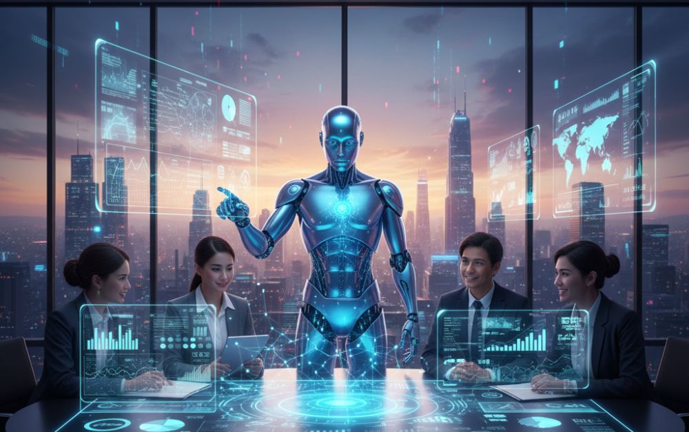 The Emergence of AI CPA and the Future of Intelligent Accounting