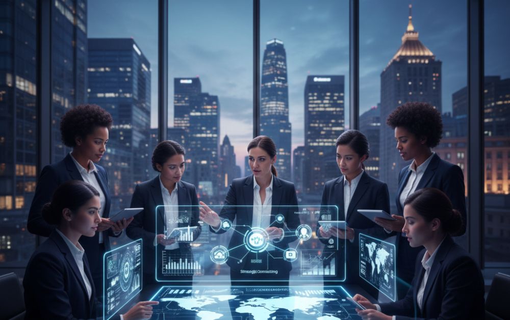 The Evolving Role of Accountancy Firms in Today’s Financial World