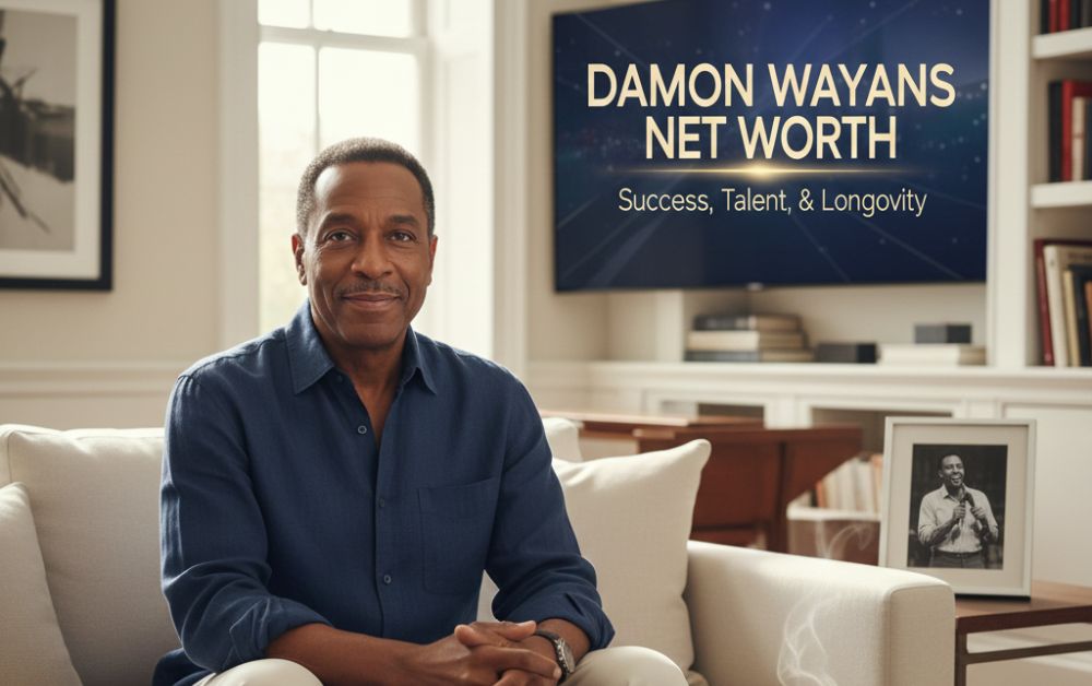 Damon Wayans Net Worth: A Gentle Reflection on Success, Talent, and Longevity