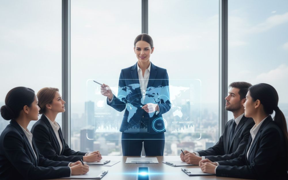 Financial Auditor: A Trusted Guide to Transparency and Confidence Financial Auditor: A Trusted Guide to Transparency and Confidence