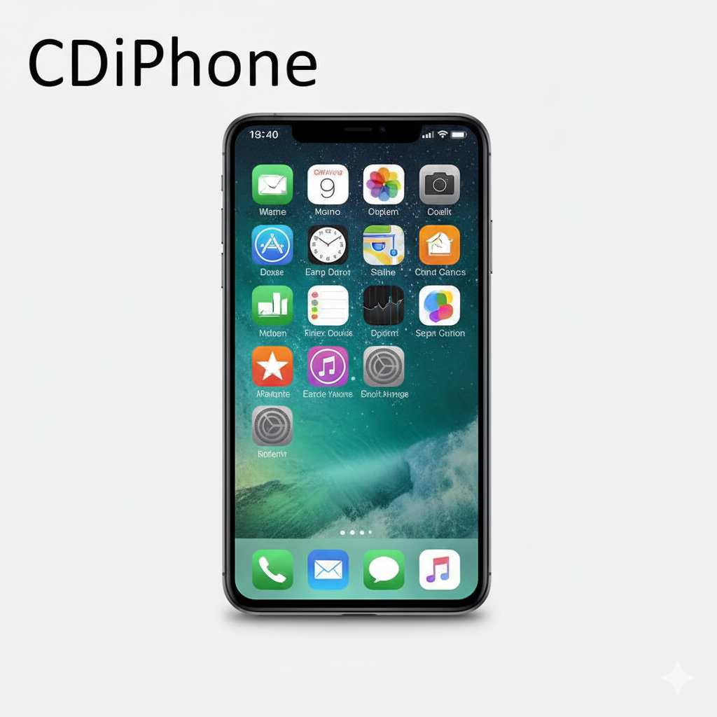 CDiPhone: A Calm and Simple Digital Guide for Today’s iPhone Users CDiPhone: A Calm and Simple Digital Guide for Today’s iPhone Users