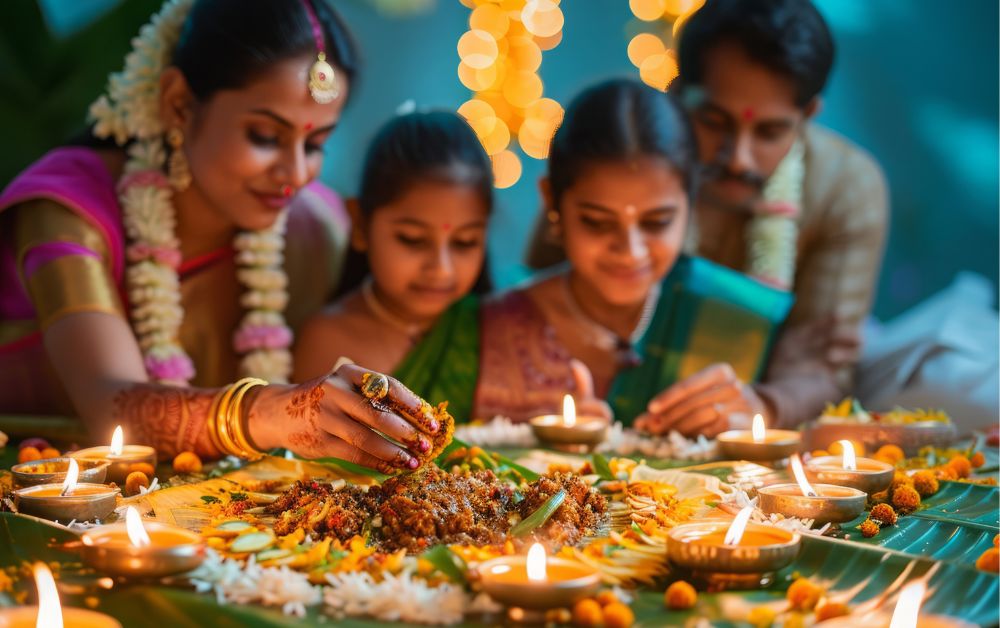 Hindu New Year: A Celebration of Renewal, Hope, and Timeless Traditions