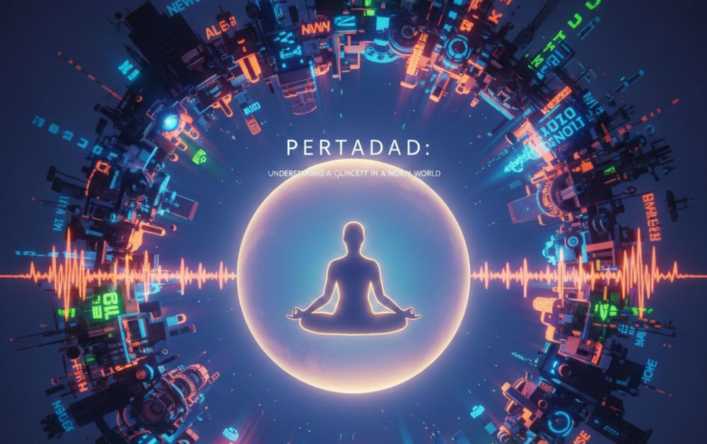 Pertadad: Understanding a Quiet Concept in a Noisy World