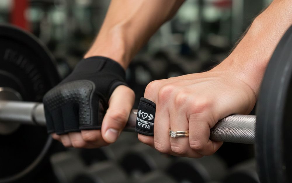 Ring Protector Gym: A Thoughtful Way to Protect Your Hands and Your Meaningful Jewelry Ring Protector Gym: A Thoughtful Way to Protect Your Hands and Your Meaningful Jewelry