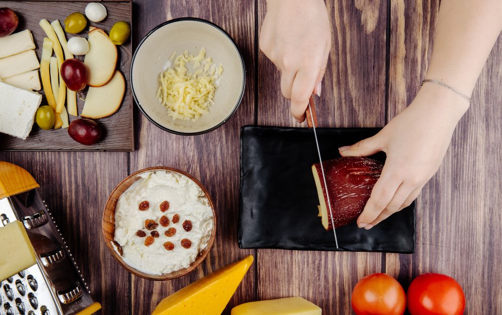 Substitute for Fontina Cheese: Delicious Alternatives That Work Just as Well