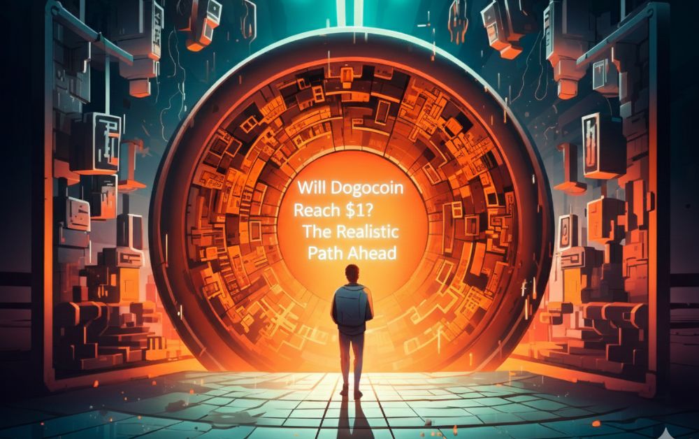 Will Dogecoin Reach $1? The Realistic Path Ahead
