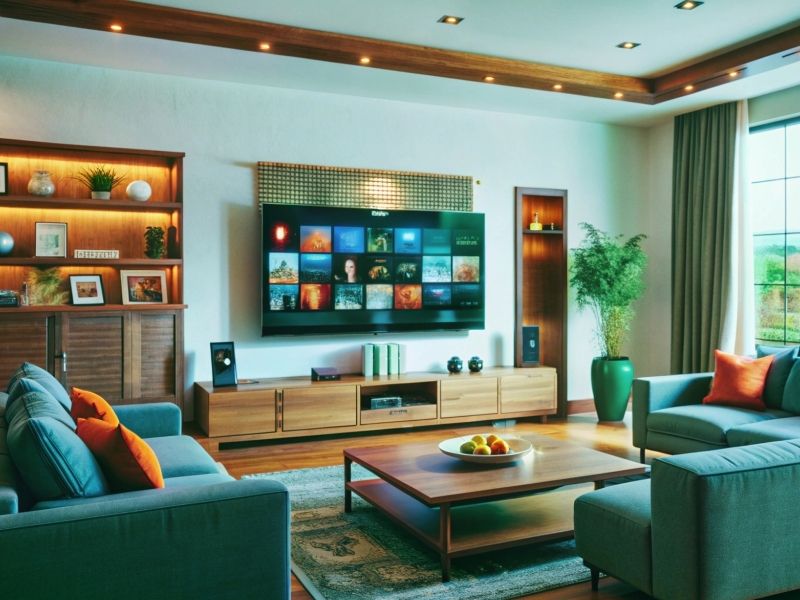 Google TV vs Tizen: Samsung Smart TVs vs Google-Powered TVs