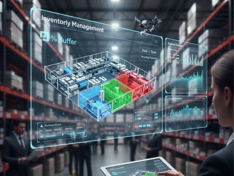 Inventory Management Systems That Prevent Stock Shortages and Overstocking