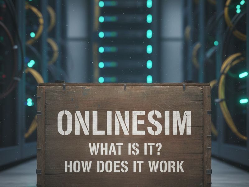 What Is OnlineSim and How Does It Work?