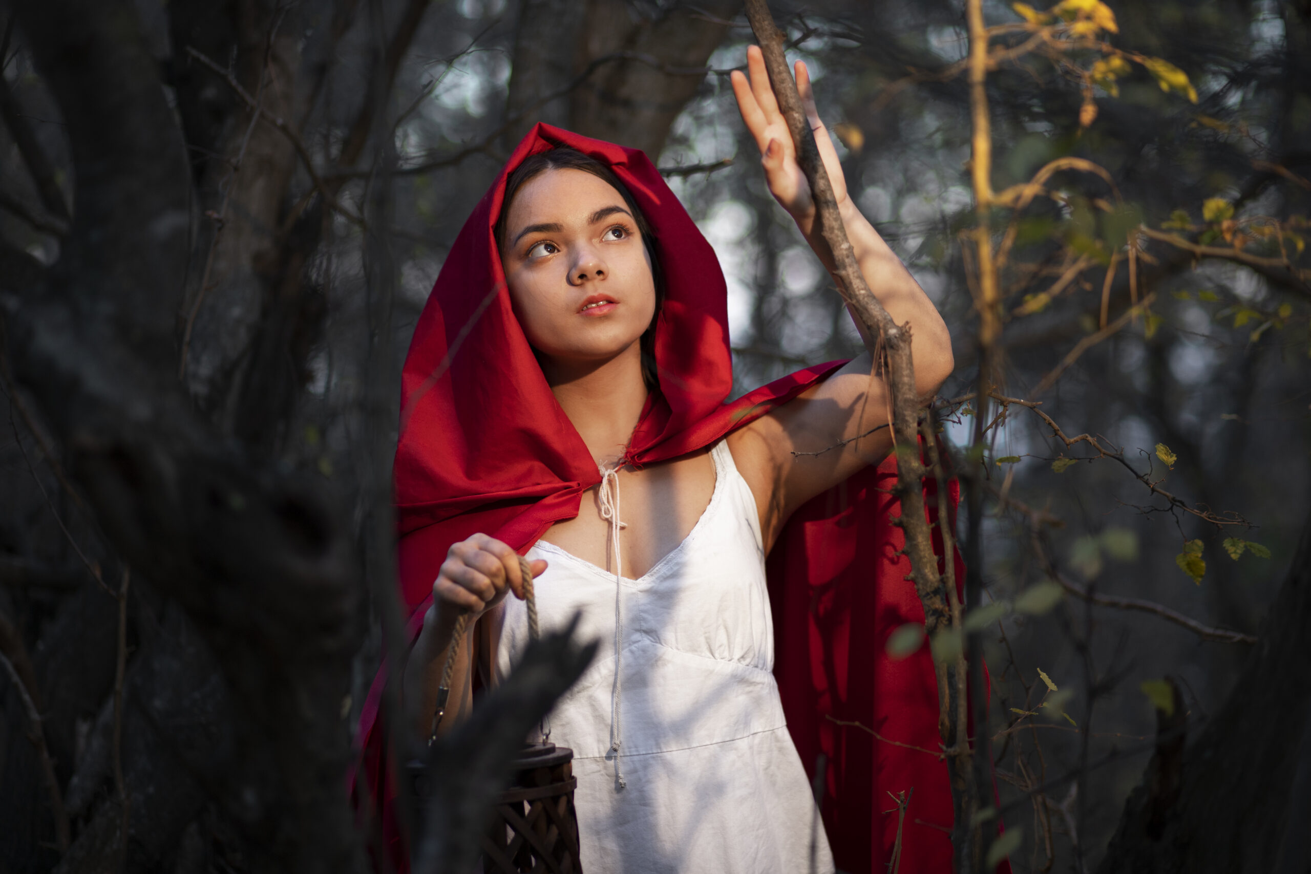 Melisandre: The Enigmatic Red Woman and the Power of Faith Melisandre: The Enigmatic Red Woman and the Power of Faith