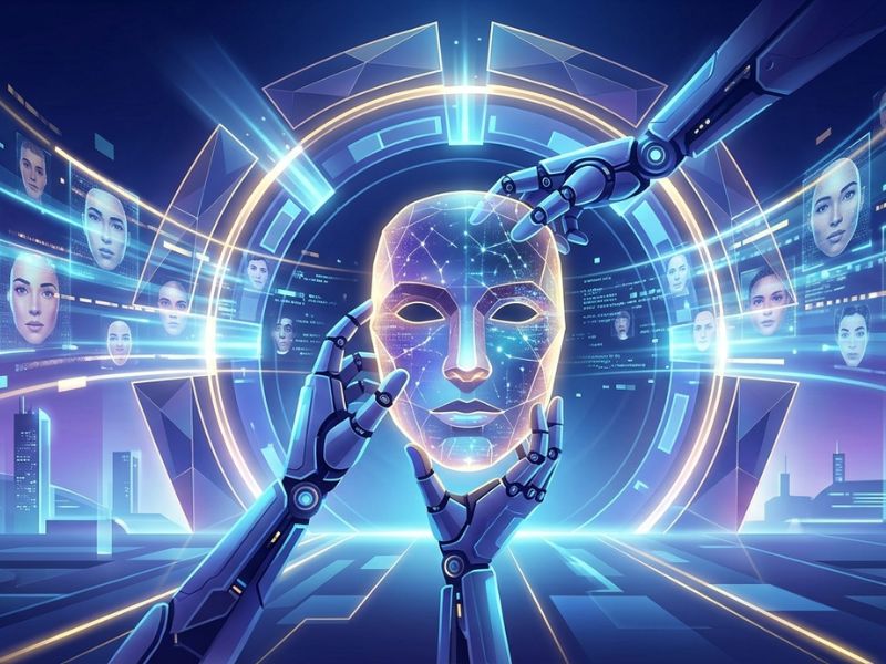 The Future of AI Face Swap Technology: Trends to Watch