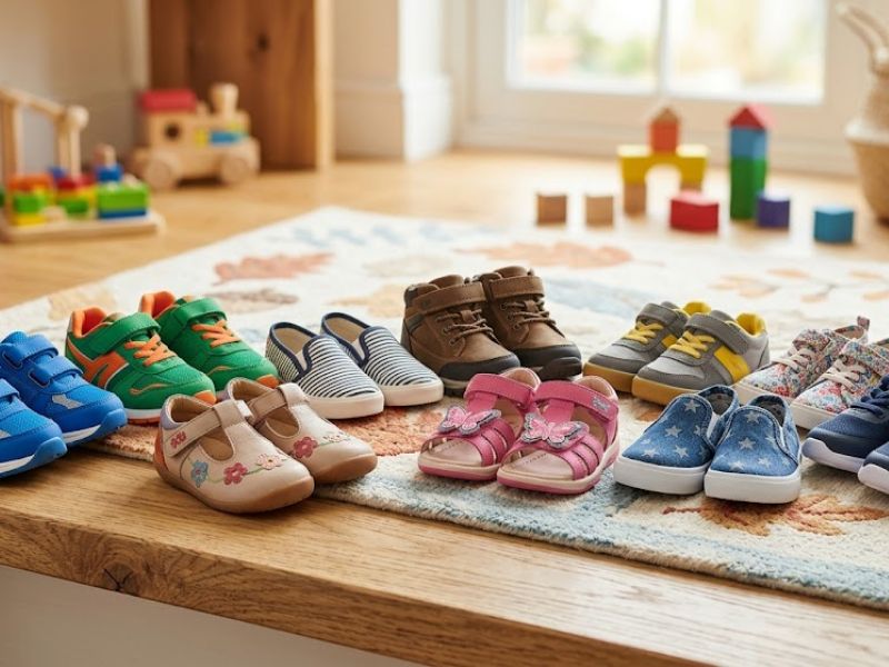 Top 10 Best Shoes for Toddlers in 2026 (Expert Picks)