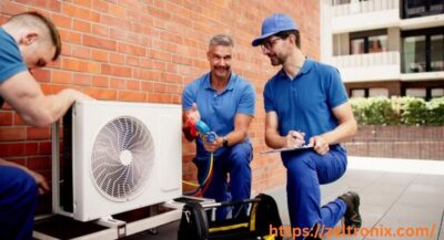 Call a Professional HVAC Service