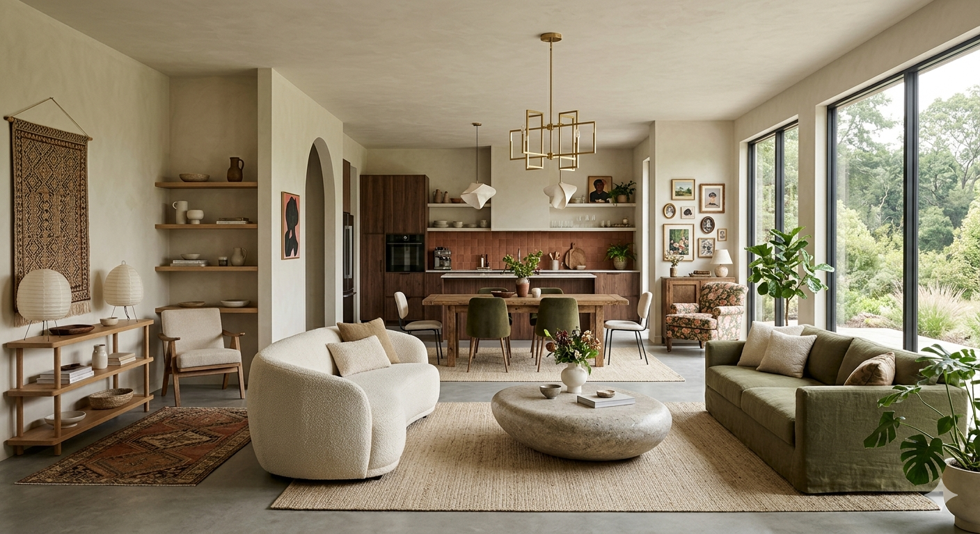 Top 10 Interior Design Styles You Should Know in 2026 Top 10 Interior Design Styles You Should Know in 2026