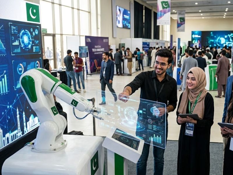 Latest Tech News Pakistan 2026 (Complete Update)