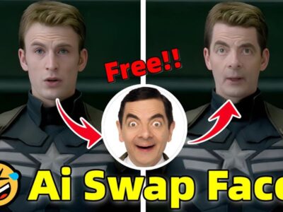 Real-Time-AI Face-Swap