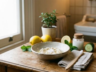 Try Natural Whitening Methods