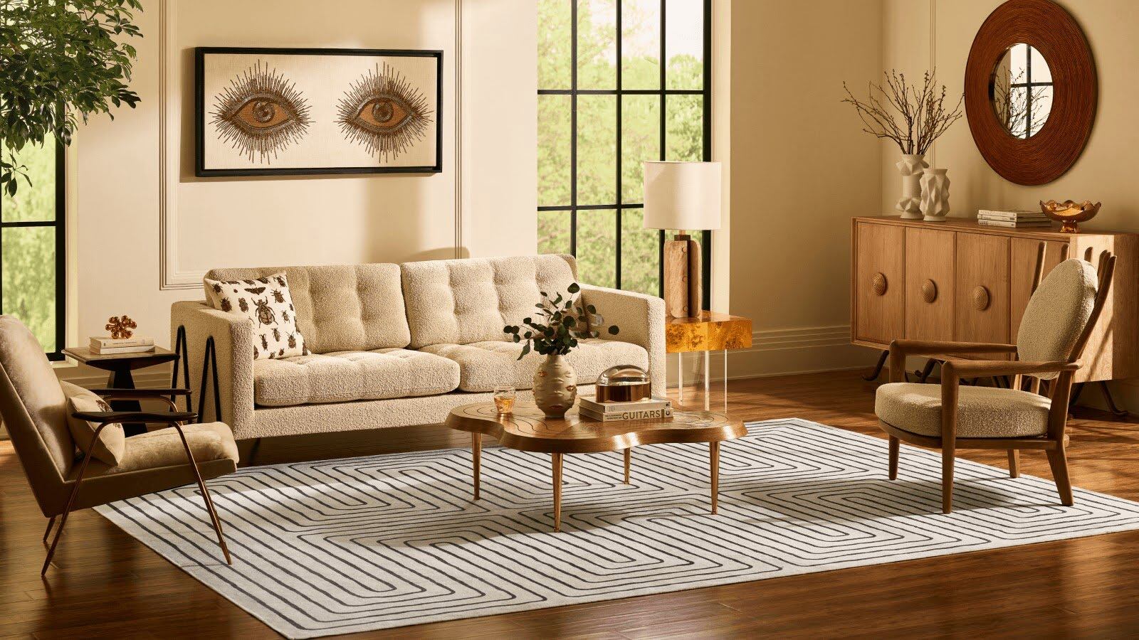 How to Choose the Perfect Dubai Carpet for Your Living Room How to Choose the Perfect Dubai Carpet for Your Living Room