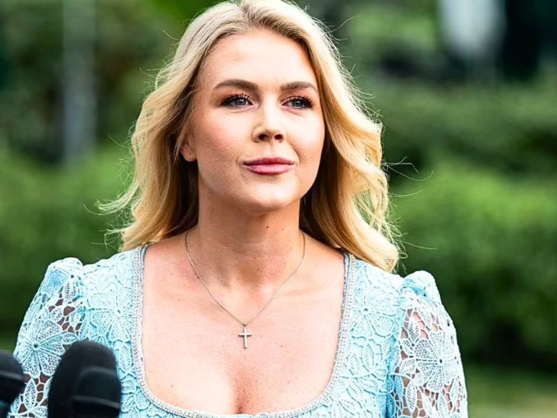 Internet Buzz: Why Karoline Leavitt in a Bikini Is Taking Social Media by Storm Internet Buzz: Why Karoline Leavitt in a Bikini Is Taking Social Media by Storm