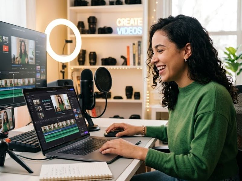 How Creator Software AI Video is Changing the Game for Social Media
