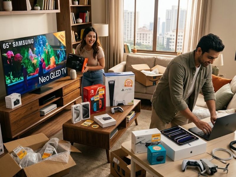Top Electronics to Buy Before Amazon Great Summer Sale Ends Today Top Electronics to Buy Before Amazon Great Summer Sale Ends Today