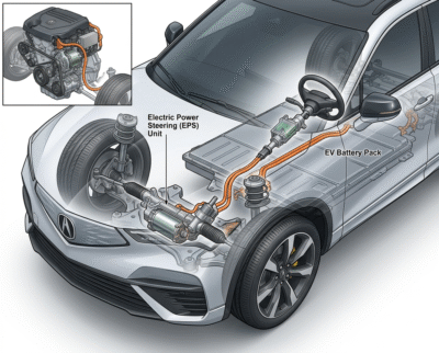 Car Electric Power Steering