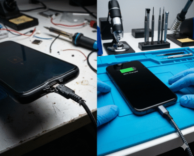 Apple Laptop Port Replacement