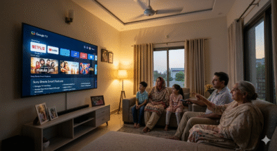 Bravia Smart TVs